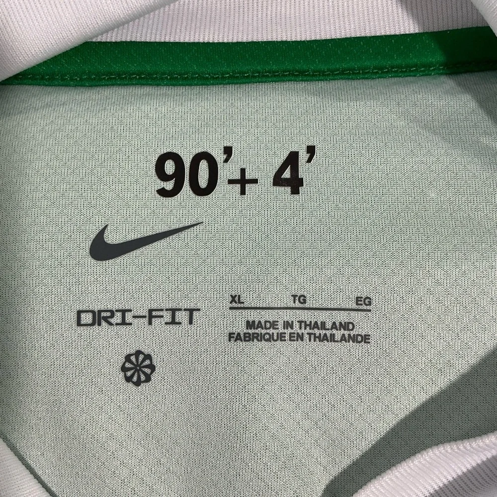 ATLETICO NACIONAL 2026 Nike Jersey URIBE 8 Home Size XL - Picture 7 of 9